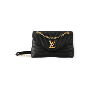 Luxury Louis Vuitton New Wave Chain Bag GM Reps