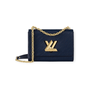 Luxury Louis Vuitton Twist MM Chain Bag Reps