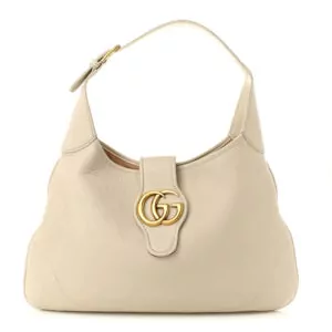Luxury Gucci Aphrodite large shoulder bag White Reps
