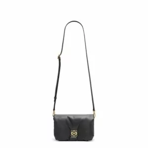 Luxury Loewe Mini Puffer Goya bag in shiny nappa lambskin Reps