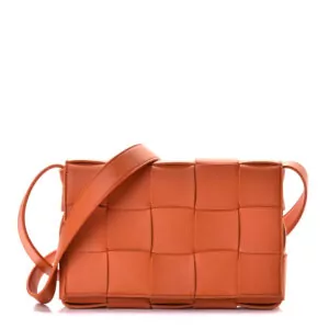 Bottega Veneta Cassette Pouch On Strap